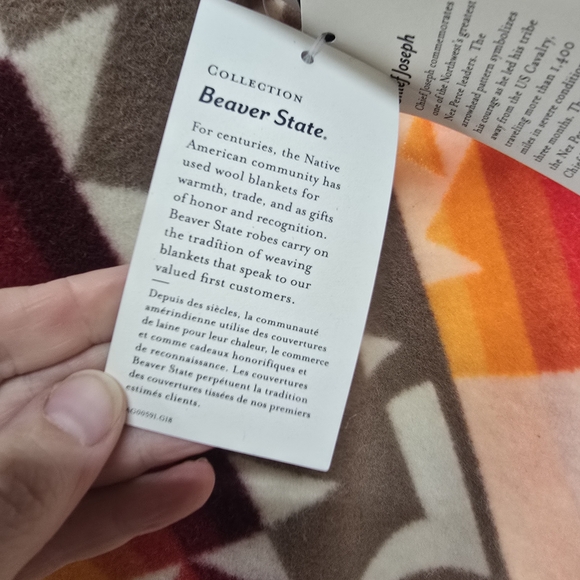 Pendleton Cheif Joseph - Picture 5 of 10